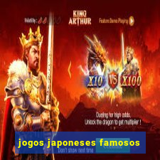 jogos japoneses famosos